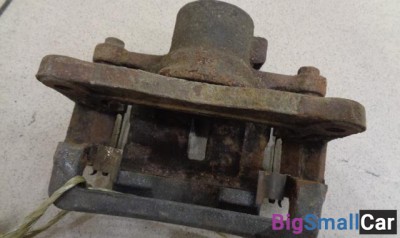 Суппорт задний правый от Opel Antara 2006-2015 - купить Аксае