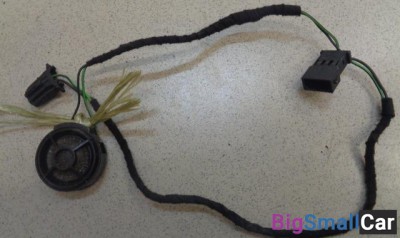 Динамик высокочастотный от Audi A6 Allroad quattro C5 2000-2005 - купить Аксае