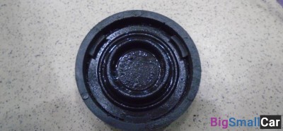 Крышка бачка тормозной жидкости от Ford Explorer U2 1995-2001 - купить Аксае