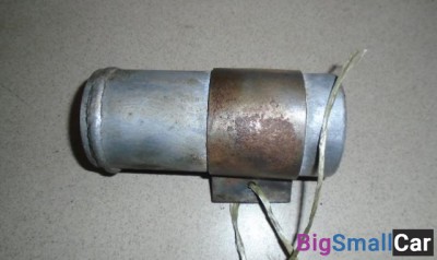 Осушитель системы кондиционирования от Nissan Almera N16 2000-2006 - купить Аксае