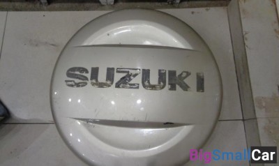 Чехол запасного колеса от Suzuki Grand Vitara 2005-2015 - купить Аксае