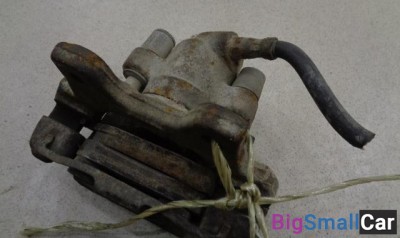 Суппорт задний левый от BMW 5-Series E34 1988-1996 - купить Аксае