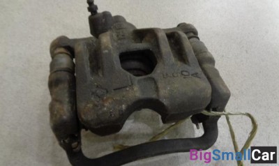 Суппорт передний левый от Toyota Chaser  6 1996-2001 - купить Аксае