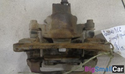 Суппорт задний правый от Subaru Outback BH 1999-2003 - купить Аксае