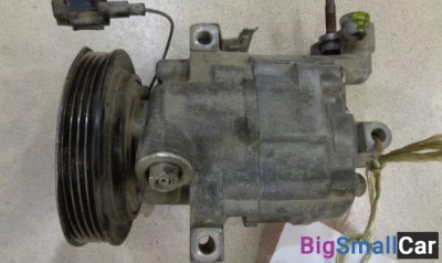 Компрессор системы кондиционирования от Nissan March K12 2002-2010 - купить Аксае