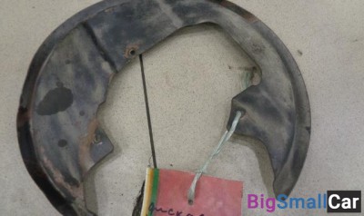 Пыльник тормозного диска передний левый от Land Rover Discovery 2 1998-2004 - купить Аксае