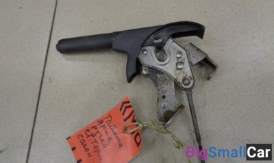 Рычаг стояночного тормоза от Toyota Yaris 2005-2011 - купить Аксае