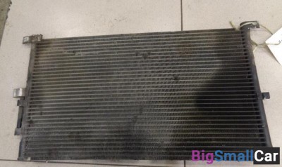 Радиатор кондиционера от Jaguar X-TYPE 2001-2009 - купить Аксае