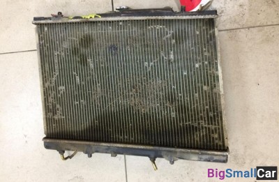 Радиатор основной от Mitsubishi Pajero, Montero Sport K9 1996-2009 - купить Аксае