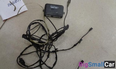 Блок управления парктроником от Аксессуары - купить Аксае