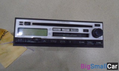 Магнитола (штатная) от Nissan Cube Z10 1998-2002 - купить Аксае