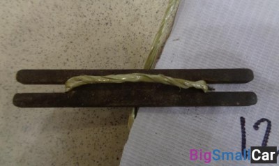 Планка распорная тормозного механизма правая от Volvo XC90 2002-2014 - купить Аксае