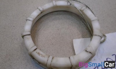 Гайка крепления топливного насоса от Honda Pilot 2008-2015 - купить Аксае