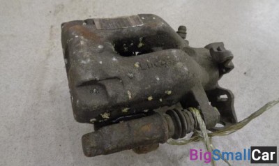 Суппорт задний левый от Citroen C3 2009-2016 - купить Аксае