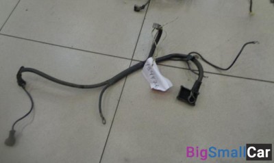 Клемма аккумулятора минус от ЗАЗ SENS 2005-2014 - купить Аксае