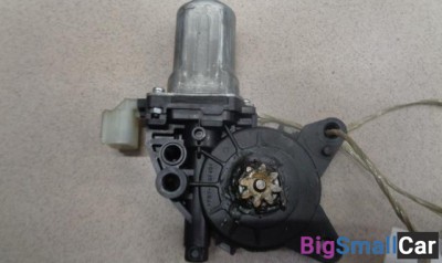 Моторчик стеклоподъемника передний левый от Kia Soul 2008-2014 - купить Аксае