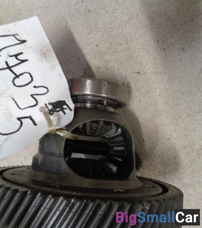 Дифференциал КПП от Nissan Tiida C11 2004-2014 - купить Аксае