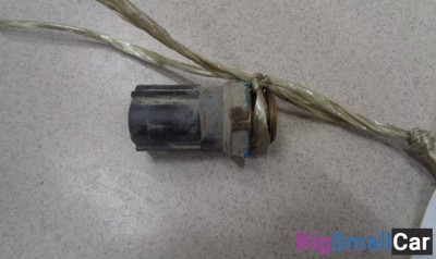 Датчик от Skoda Fabia 1999-2007 - купить Аксае