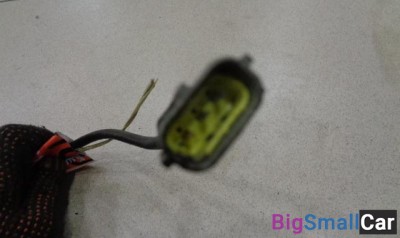 Датчик кислородный / Lambdasonde задний (нижний) от Kia Sportage 1993-2006 - купить Аксае