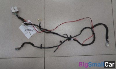 Проводка двери передней левой от Chevrolet Aveo T250 2005-2011 - купить Аксае