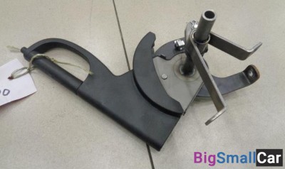 Педаль стояночного тормоза от Ssang Yong Actyon 2005-2010 - купить Аксае