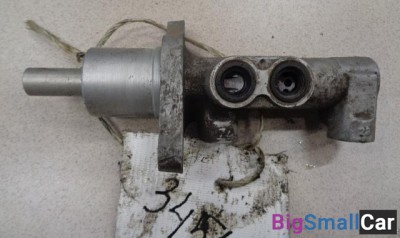 Цилиндр тормозной главный от Peugeot 508 2011-2018 - купить Аксае