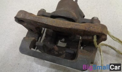 Суппорт задний правый от Hyundai Santa Fe Classic SM 2000-2012 - купить Аксае