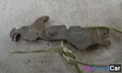 Рычаг заднего тормозного механизма правый от Kia Sorento 2002-2009 - купить Аксае