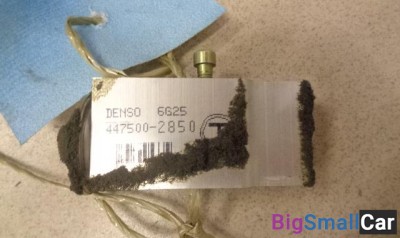 Клапан кондиционера от Suzuki Liana 2001-2007 - купить Аксае