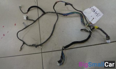 Проводка крышки багажника от Hyundai Sonata 4 EF 1998-2012 - купить Аксае