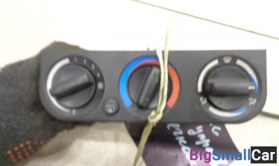 Блок управления отопителем (без кондиционера) от BMW 3-Series E36 1990-2000 - купить Аксае