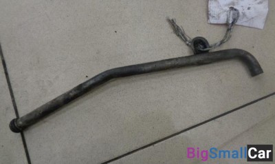 Трубка охлажд. жидкости металлическая от Ssang Yong Musso 1993-2005 - купить Аксае