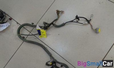 Клемма аккумулятора плюс от Peugeot 407 2004-2011 - купить Аксае