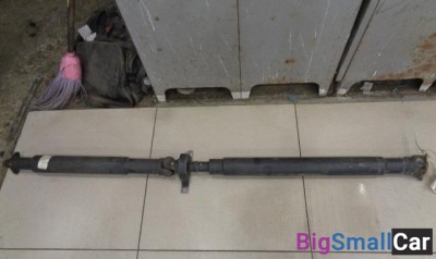 Вал карданный задний от BMW 3-Series E46 1998-2007 - купить Аксае