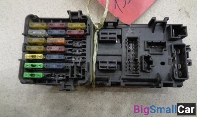 Блок предохранителей салонный от Mitsubishi Mirage 4 1991-1995 - купить Аксае