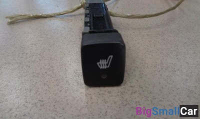 Кнопка обогрева сидений передняя левая от Kia Soul 2008-2014 - купить Аксае