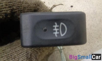 Кнопка задних противотуманных фонарей от Land Rover Discovery 2 1998-2004 - купить Аксае