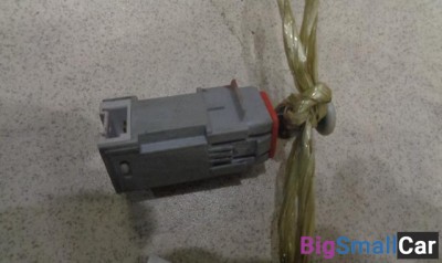 Датчик педали сцепления от Opel Astra H 2004-2014 - купить Аксае