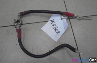 Клемма аккумулятора плюс от Audi A8 D3 2002-2010 - купить Аксае