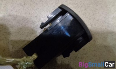 Кнопка многофункциональная от Subaru Outback BG 1994-1999 - купить Аксае