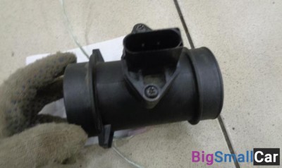 Датчик массового расхода воздуха (ДМРВ) от Mercedes-Benz E-Klass W210 1995-2002 - купить Аксае