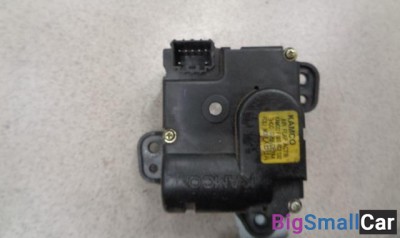 Моторчик заслонки отопителя от Hyundai Matrix 2001-2010 - купить Аксае