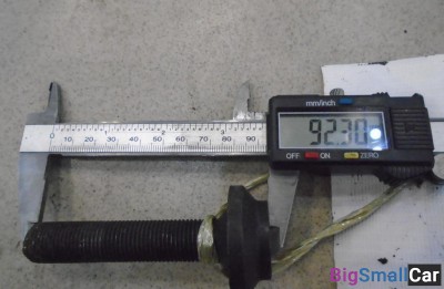 Болт крепления ступицы передней от Audi A6 C6, 4F 2004-2011 - купить Аксае