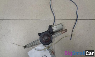 Моторчик стеклоподъемника передний левый от Nissan Almera N15 1995-2000 - купить Аксае