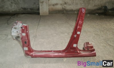 Порог со стойкой левый от Renault Clio 3 2005-2012 - купить Аксае