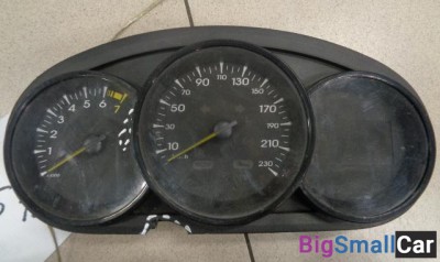 Панель приборов от Renault Fluence 2010-2017 - купить Аксае