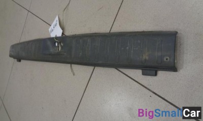 Обшивка багажника на заднюю панель от Mitsubishi Legnum 1996-2002 - купить Аксае