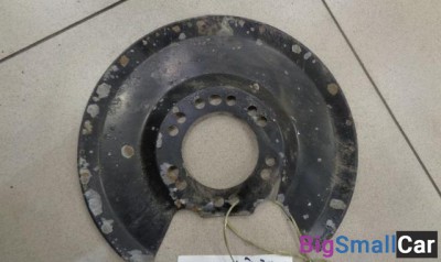 Пыльник тормозного диска задний левый от Jaguar X-TYPE 2001-2009 - купить Аксае