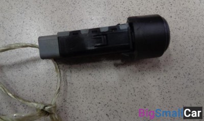 Кнопка обогрева сидений передняя правая от Ssang Yong Actyon 2005-2010 - купить Аксае