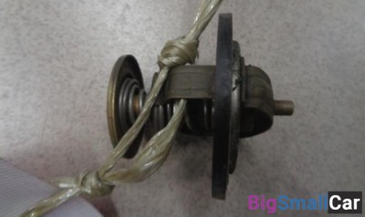 Термостат от Volvo S40 1995-2004 - купить Аксае